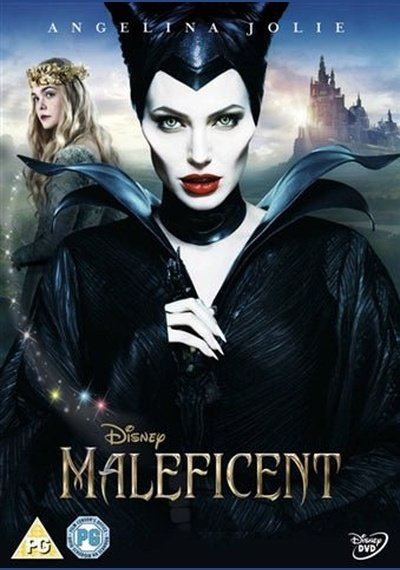 Maleficent SHEP DVD pick-and-sell