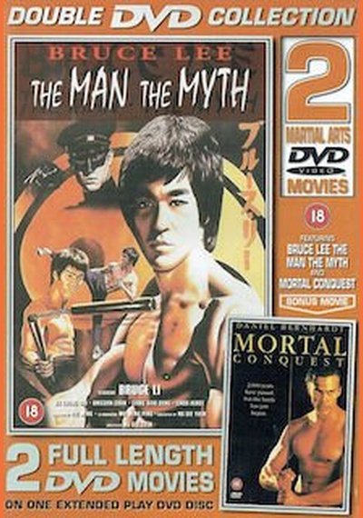 Man of Myth/Mortal Conquest SHEP DVD Pick and Sell the shop for Stay Home Entertainment Packs.!! SHEP DVD