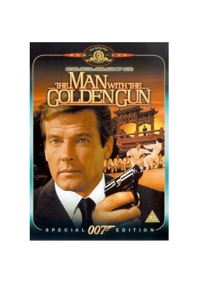 Man with the Golden Gun SHEP DVD Pick and Sell the shop for Stay Home Entertainment Packs.!! SHEP DVD