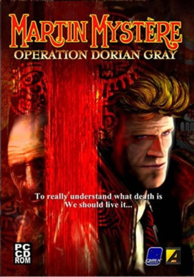 Martin Mystere - Operation Dorian Gray PC New