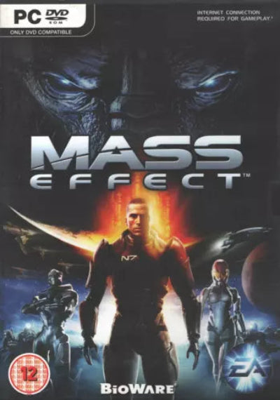 Mass Effect PC Used