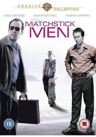 Matchstick Men SHEP DVD Pick and Sell the shop for Stay Home Entertainment Packs.!! SHEP DVD