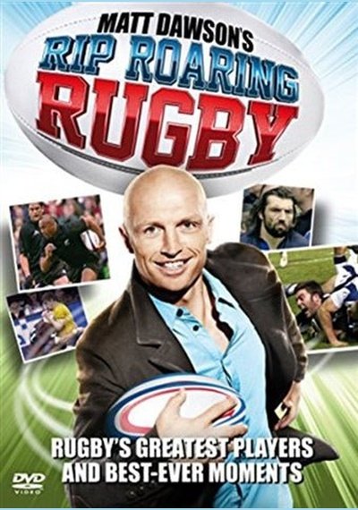 Matt Dawson's Rip Roaring Rugby SHEP DVD Pick and Sell the shop for Stay Home Entertainment Packs.!! SHEP DVD