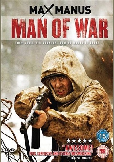 Max Manus: Man of War SHEP DVD Pick and Sell the shop for Stay Home Entertainment Packs.!! SHEP DVD