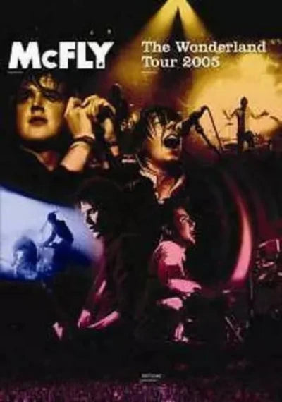 Mcfly: Wonderland Tour DVD Music & Concert 2005 Used DVD