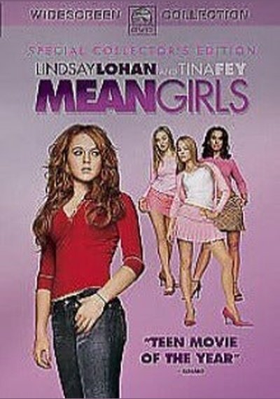 Mean Girls SHEP DVD Pick and Sell the shop for Stay Home Entertainment Packs.!! SHEP DVD