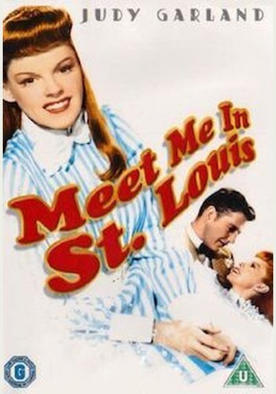 Meet Me In St. Louis SHEP DVD Pick and Sell the shop for Stay Home Entertainment Packs.!! SHEP DVD