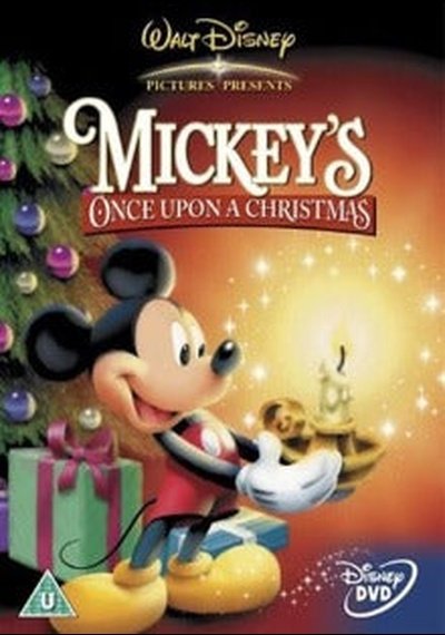 Mickey Mouse - Mickeys Once Upon A Christmas SHEP DVD Pick and Sell the shop for Stay Home Entertainment Packs.!! SHEP DVD