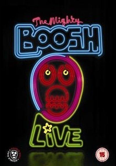 Mighty Boosh: Live 2Disc SHEP DVD Pick and Sell the shop for Stay Home Entertainment Packs.!! SHEP DVD