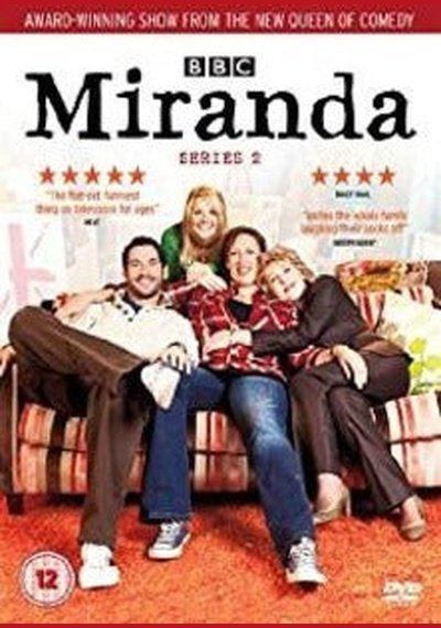 Miranda: Series 2 SHEP DVD Pick and Sell the shop for Stay Home Entertainment Packs.!!