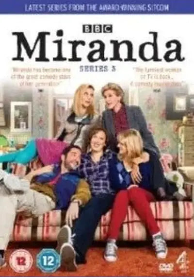 Miranda: Series 3 SHEP DVD Pick and Sell the shop for Stay Home Entertainment Packs.!! SHEP DVD