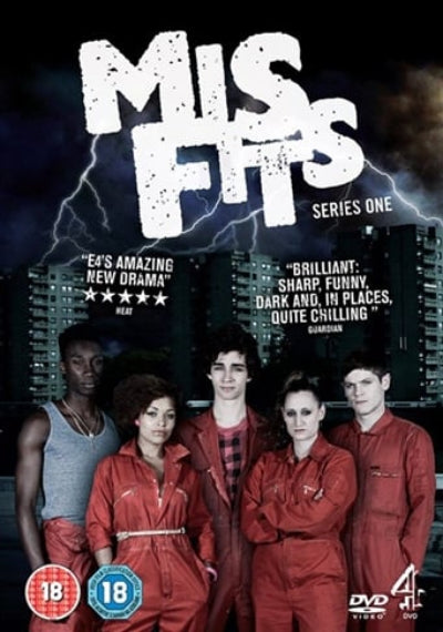 Misfits: Series 1