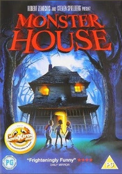 Monster House New DVD Pick and Sell the shop for Stay Home Entertainment Packs.!! DVD's New