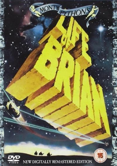 Monty Python's Life Of Brian WS SHEP DVD