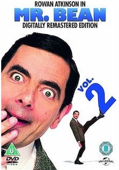 Mr Bean: Series 1, Volume 2 SHEP DVD Pick and Sell the shop for Stay Home Entertainment Packs.!! SHEP DVD