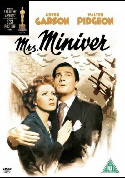 Mrs. Miniver SHEP DVD Pick and Sell the shop for Stay Home Entertainment Packs.!! SHEP DVD