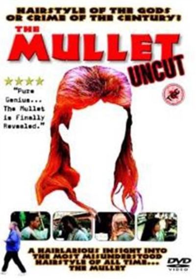 Mullet Uncut Used DVD