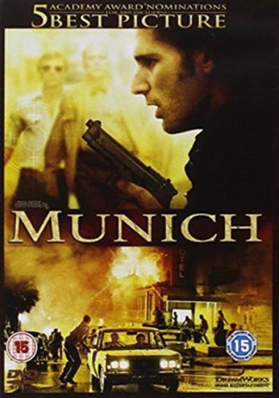 Munich Used DVD