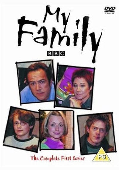 My Family: Series 1 SHEP DVD Pick and Sell the shop for Stay Home Entertainment Packs.!! SHEP DVD