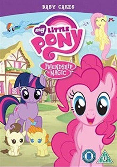 My Little Pony: Baby Cakes SHEP DVD Pick and Sell the shop for Stay Home Entertainment Packs.!! SHEP DVD