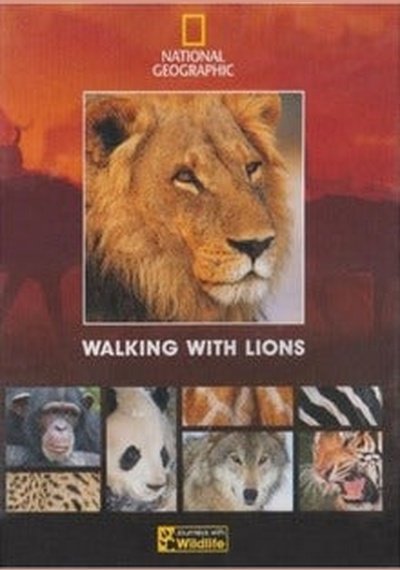 National Geographic: Walking With Lions SHEP DVD Pick and Sell the shop for Stay Home Entertainment Packs.!! SHEP DVD