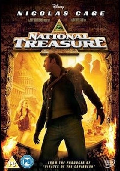 National Treasure SHEP DVD Pick and Sell the shop for Stay Home Entertainment Packs.!! SHEP DVD