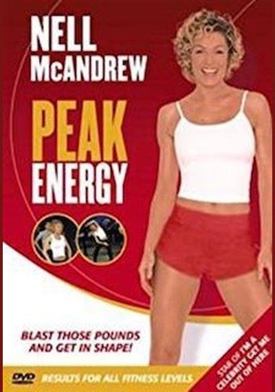 Nell McAndrew: Peak Energy SHEP DVD Pick and Sell the shop for Stay Home Entertainment Packs.!! SHEP DVD