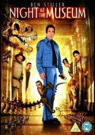 Night at the Museum 2 Disc SE SHEP DVD Pick and Sell the shop for Stay Home Entertainment Packs.!! SHEP DVD