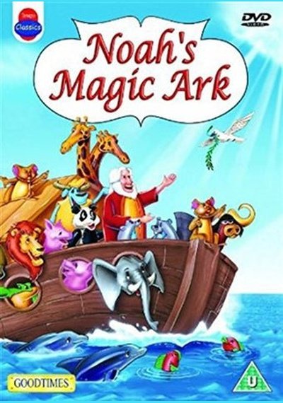 Noah's Magic Ark SHEP DVD Pick and Sell the shop for Stay Home Entertainment Packs.!! SHEP DVD