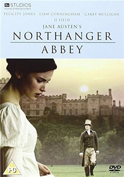 Northanger Abbey SHEP DVD Pick and Sell the shop for Stay Home Entertainment Packs.!! SHEP DVD