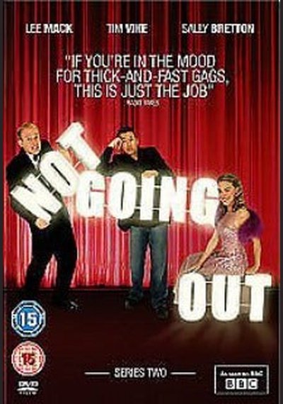 Not Going Out: Series 2 SHEP DVD Pick and Sell the shop for Stay Home Entertainment Packs.!! SHEP DVD