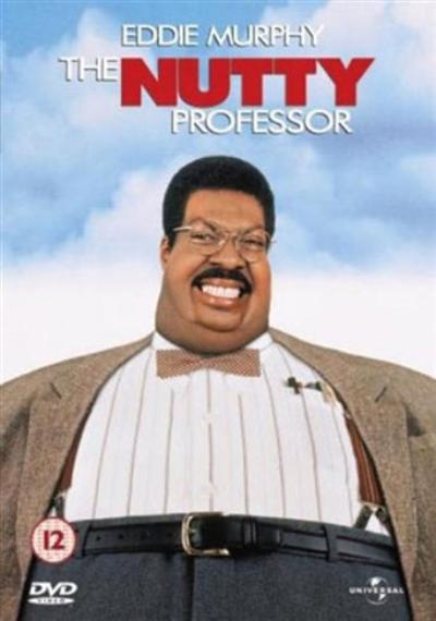 Nutty Professor New DVD