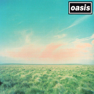 Oasis – Whatever SHEP CD