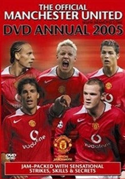 Official Manchester United DVD Annual 2005 SHEP DVD Pick and Sell the shop for Stay Home Entertainment Packs.!! SHEP DVD