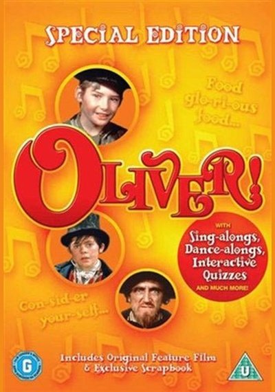 Oliver SE SHEP DVD Pick and Sell the shop for Stay Home Entertainment Packs.!! SHEP DVD