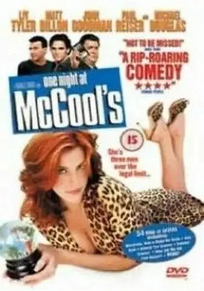 One Night At McCool's SHEP DVD Pick and Sell the shop for Stay Home Entertainment Packs.!! SHEP DVD