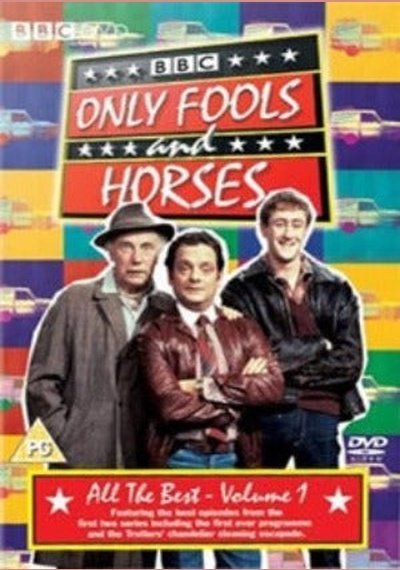 Only Fools and Horses Volume 1 SHEP DVD Pick and Sell the shop for Stay Home Entertainment Packs.!! SHEP DVD