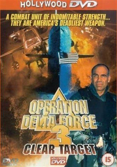 Operation Delta Force 3 SHEP DVD Pick and Sell the shop for Stay Home Entertainment Packs.!! SHEP DVD