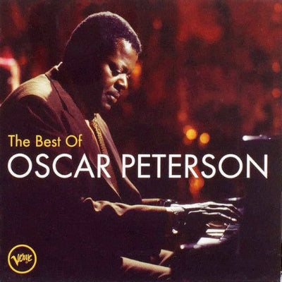Oscar Peterson – The Best Of Oscar Peterson