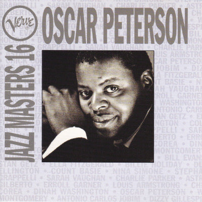 Oscar Peterson – Verve Jazz Masters 16