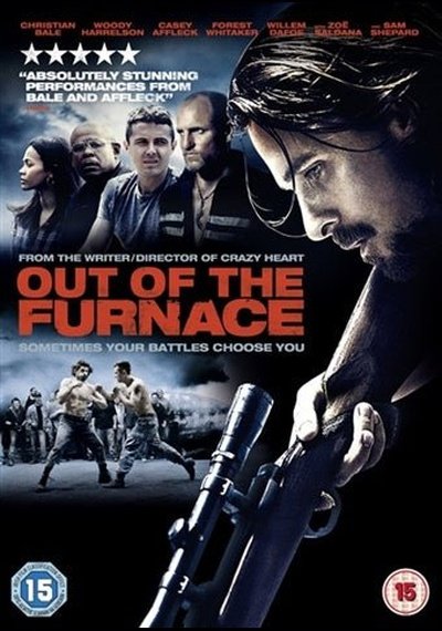 Out of The Furnace SHEP DVD Pick and Sell the shop for Stay Home Entertainment Packs.!! SHEP DVD