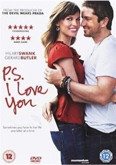 P.S. I Love You New DVD Pick and Sell the shop for Stay Home Entertainment Packs.!! DVD's New