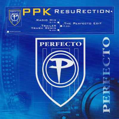 PPK – ResuRection SHEP CD