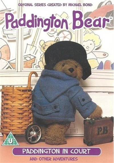 Paddington in Court SHEP DVD Pick and Sell the shop for Stay Home Entertainment Packs.!! SHEP DVD