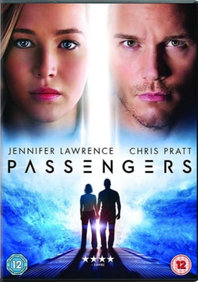 Passengers DVD