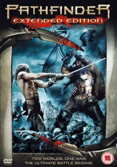 Pathfinder DVD for your pleasure