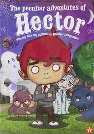 Peculiar Adventures Of Hector SHEP DVD Pick and Sell the shop for Stay Home Entertainment Packs.!! SHEP DVD