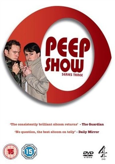 Peep Show Series 3 SHEP DVD Pick and Sell the shop for Stay Home Entertainment Packs.!! SHEP DVD