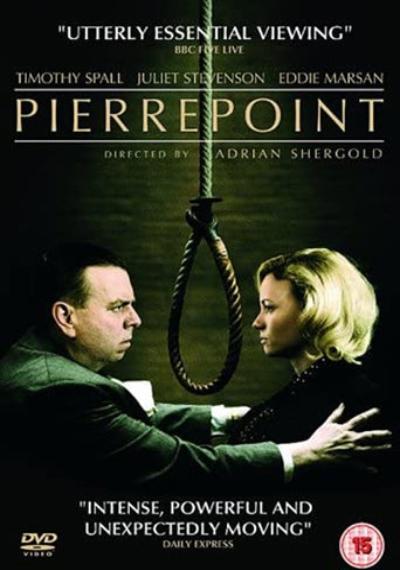 Pierrepoint Used DVD