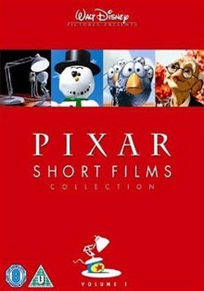 Pixar Short Films Collection: Volume 1 SHEP DVD Pick and Sell the shop for Stay Home Entertainment Packs.!! SHEP DVD